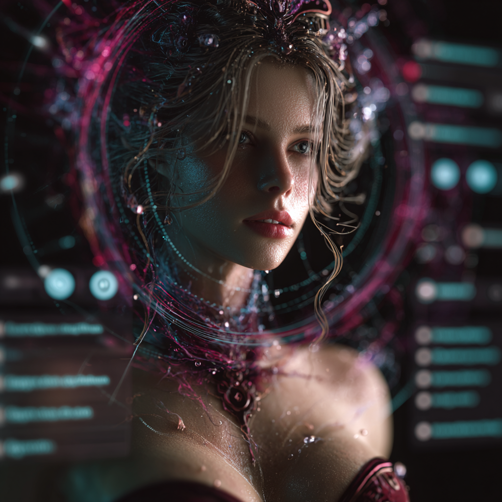 Digital Entities - AI Creative Assistant