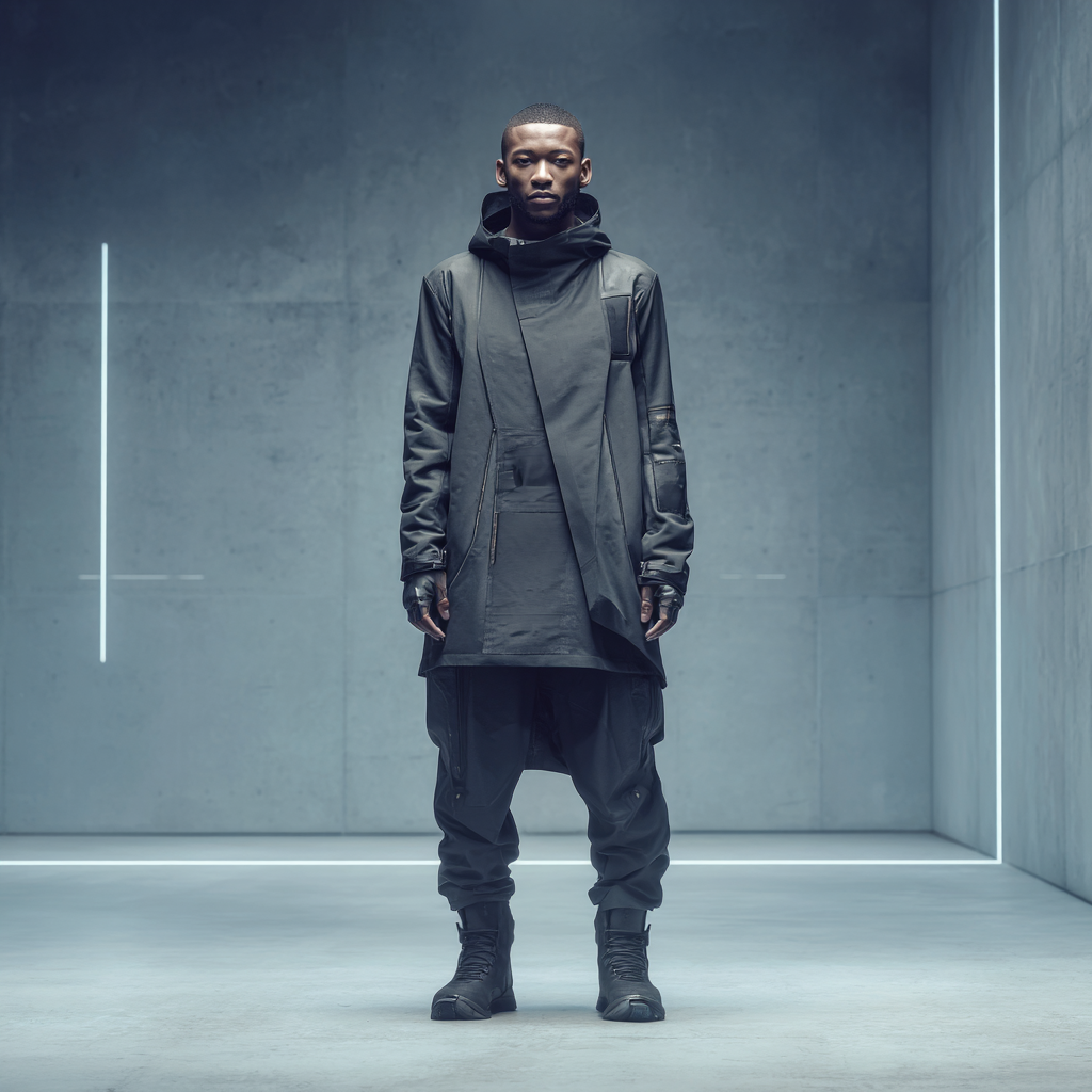 Future Fashion - Tech Leader